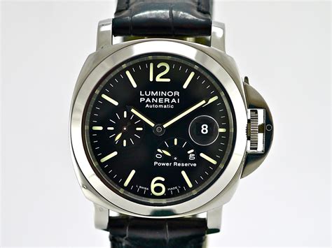 panerai power reserve pam 90 price|Panerai luminor power reserve price.